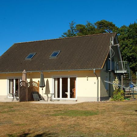 Sonnenhus - Ruegen Apartment Sellin  ภายนอก รูปภาพ