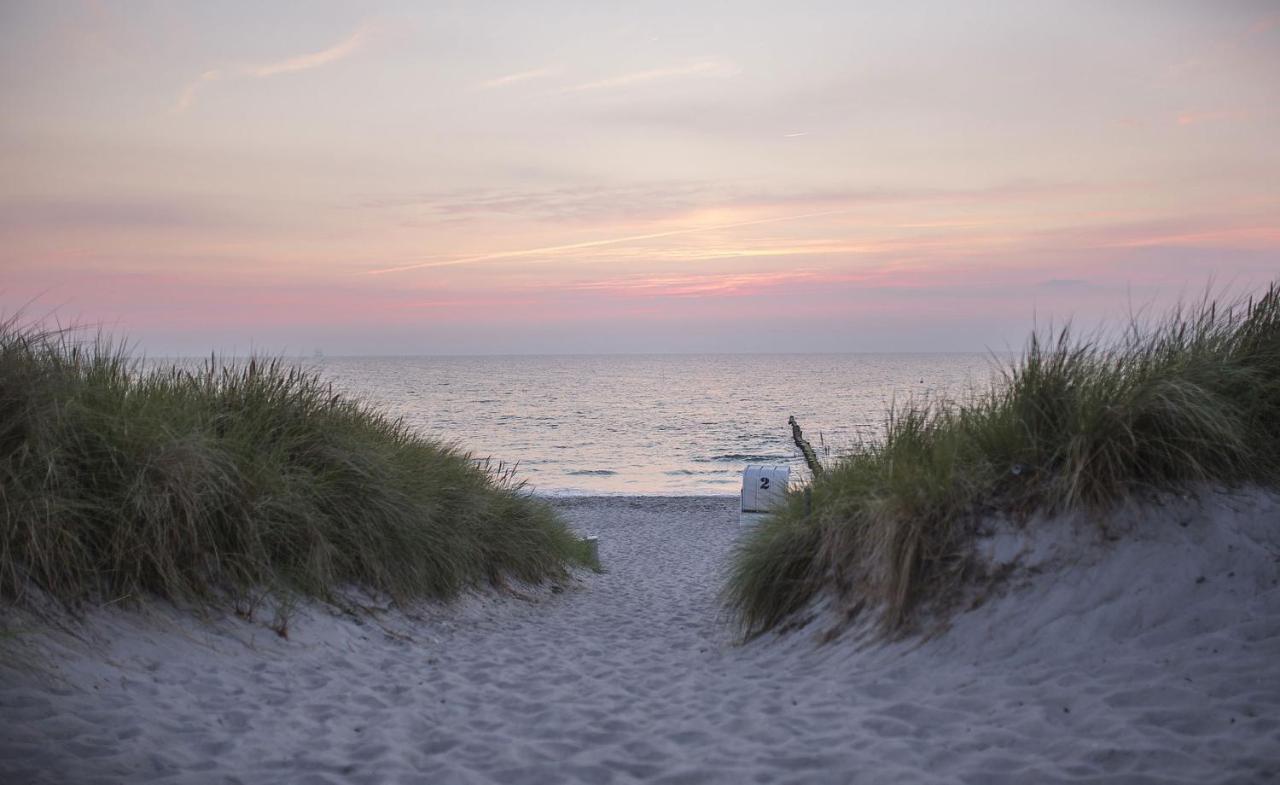 Sonnenhus - Ruegen Apartment Sellin  ภายนอก รูปภาพ