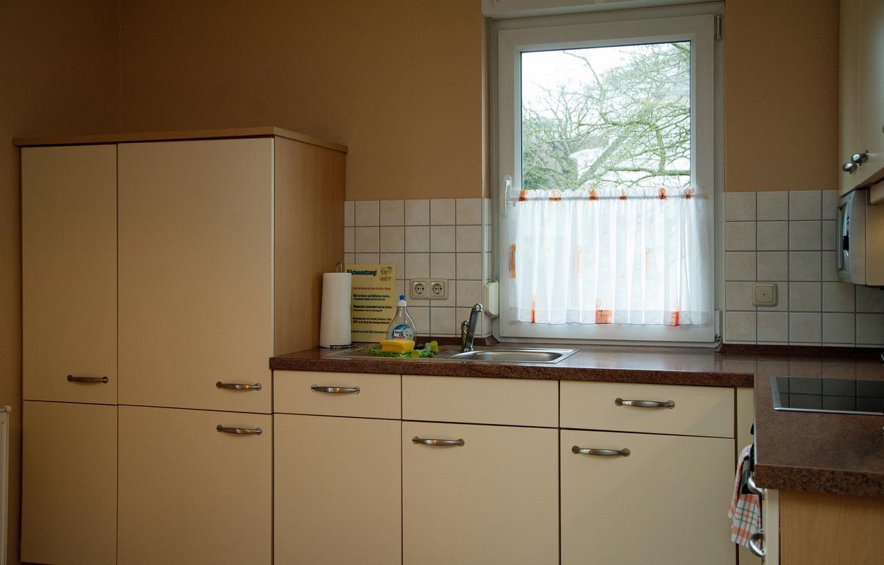 Sonnenhus - Ruegen Apartment Sellin  ภายนอก รูปภาพ