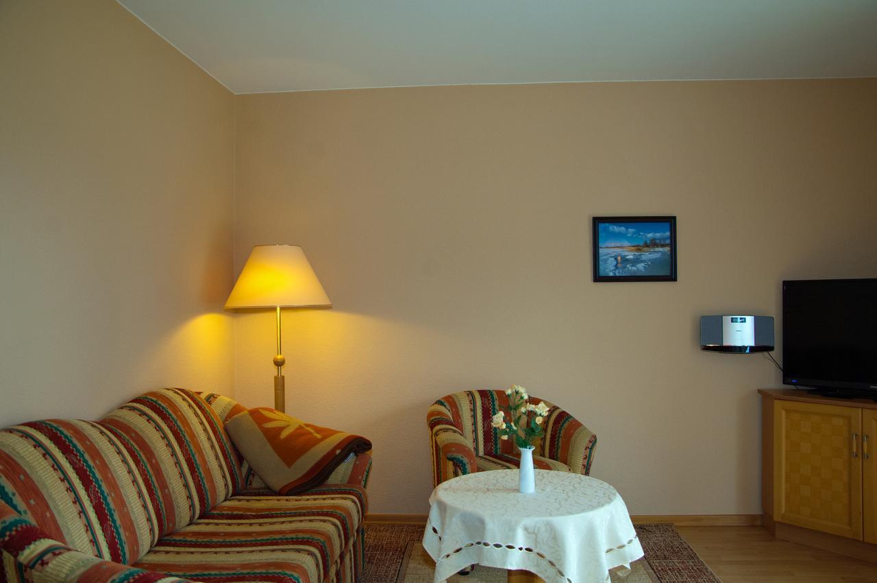 Sonnenhus - Ruegen Apartment Sellin  ภายนอก รูปภาพ