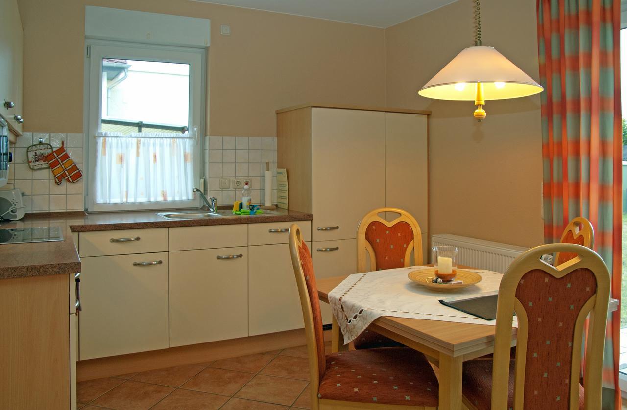 Sonnenhus - Ruegen Apartment Sellin  ภายนอก รูปภาพ