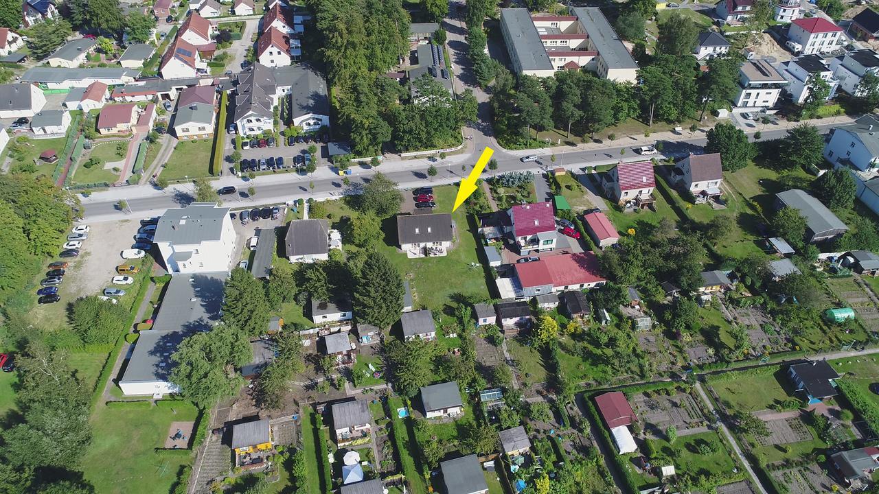 Sonnenhus - Ruegen Apartment Sellin  ภายนอก รูปภาพ
