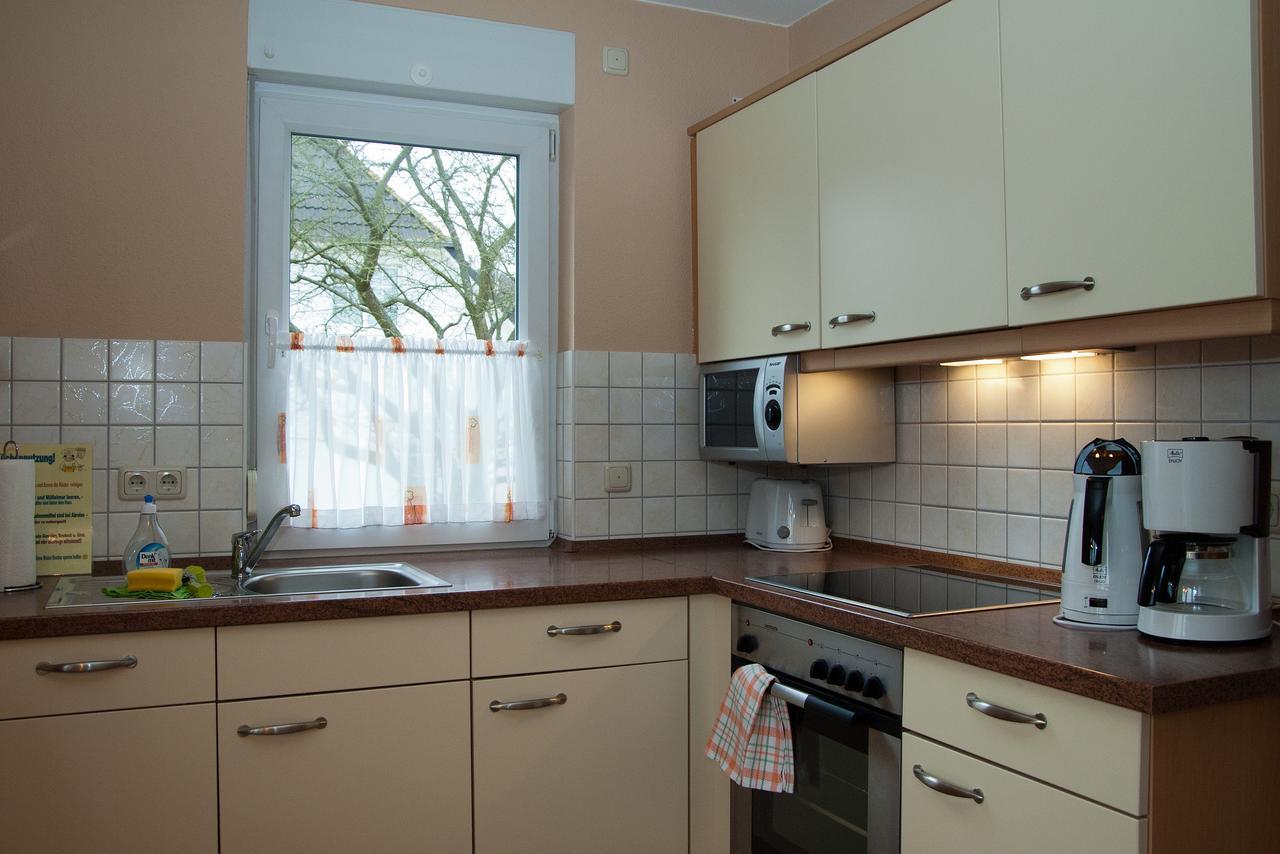 Sonnenhus - Ruegen Apartment Sellin  ภายนอก รูปภาพ