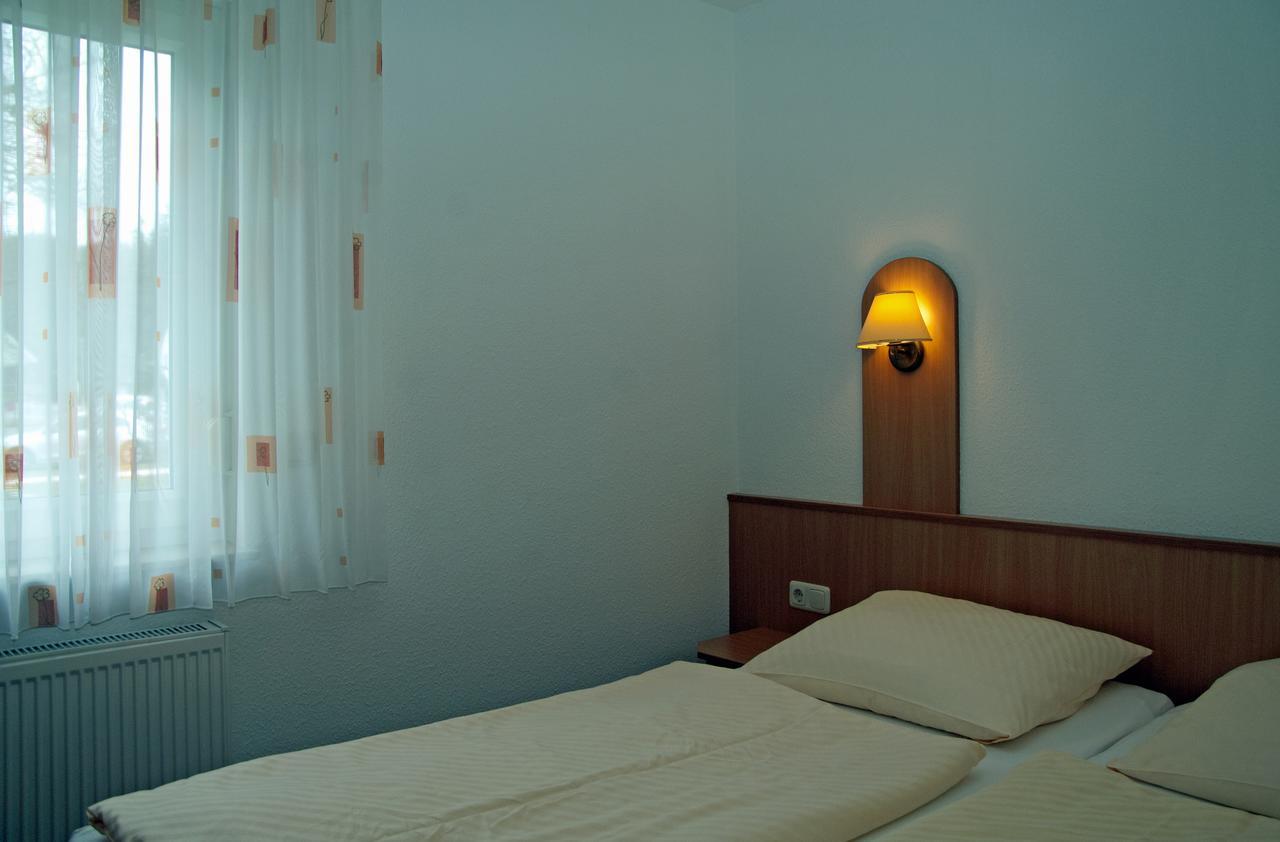 Sonnenhus - Ruegen Apartment Sellin  ภายนอก รูปภาพ