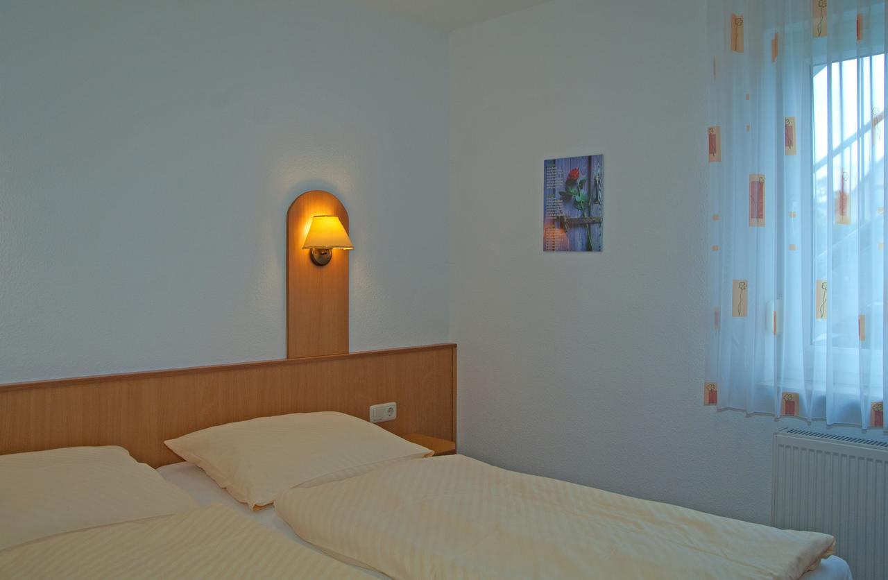 Sonnenhus - Ruegen Apartment Sellin  ภายนอก รูปภาพ