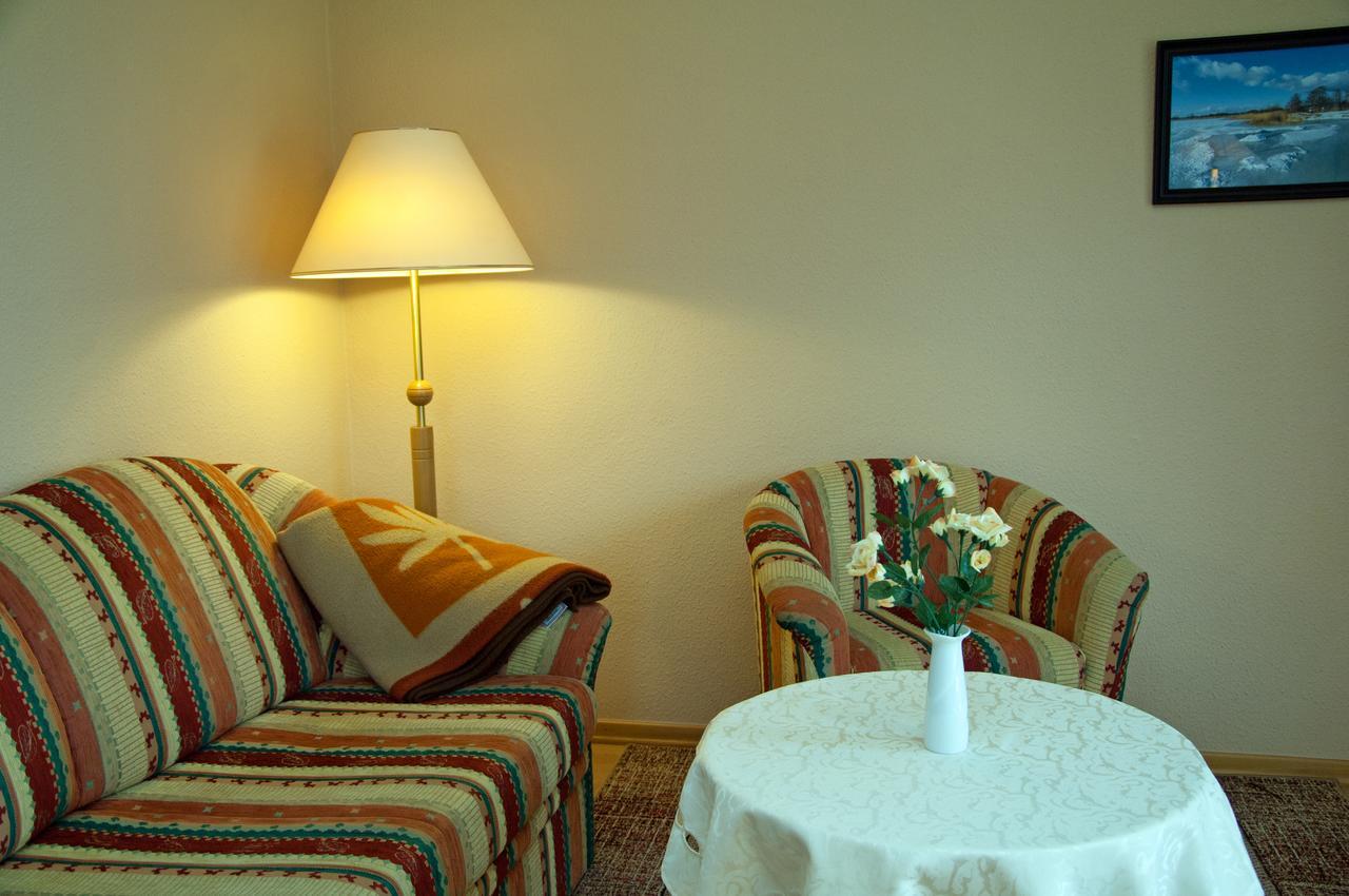 Sonnenhus - Ruegen Apartment Sellin  ภายนอก รูปภาพ