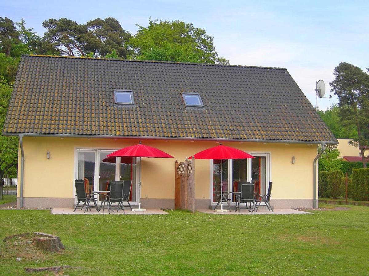 Sonnenhus - Ruegen Apartment Sellin  ภายนอก รูปภาพ