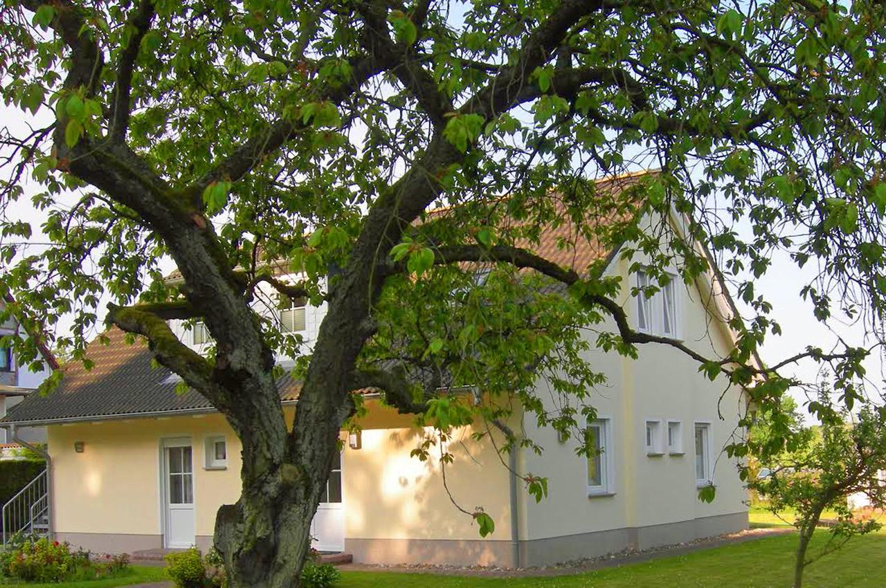 Sonnenhus - Ruegen Apartment Sellin  ภายนอก รูปภาพ