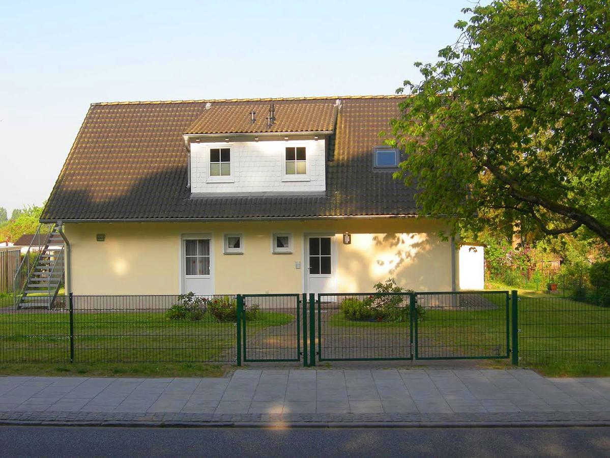 Sonnenhus - Ruegen Apartment Sellin  ภายนอก รูปภาพ