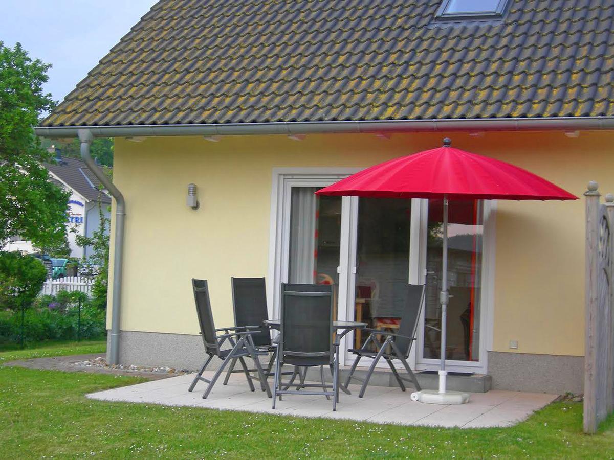 Sonnenhus - Ruegen Apartment Sellin  ภายนอก รูปภาพ