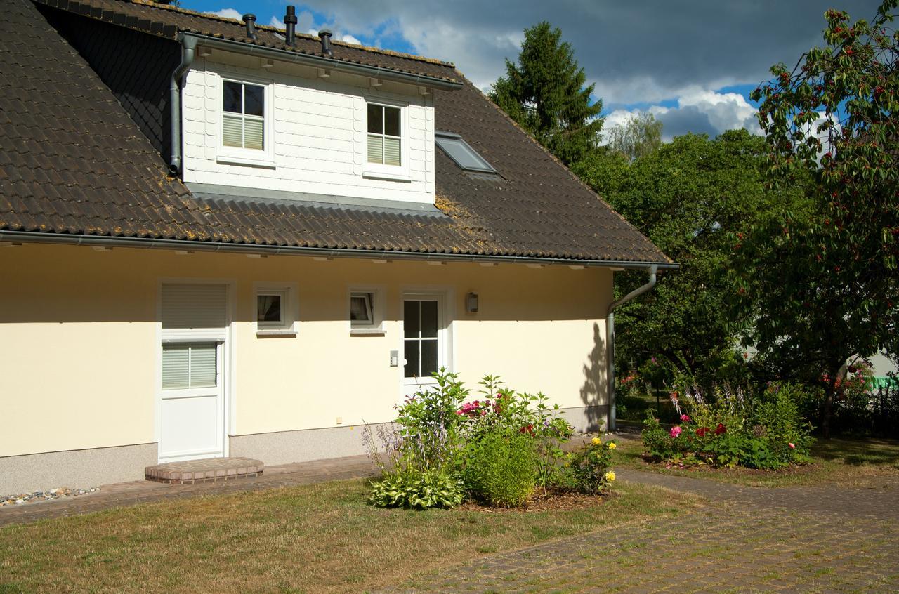 Sonnenhus - Ruegen Apartment Sellin  ภายนอก รูปภาพ