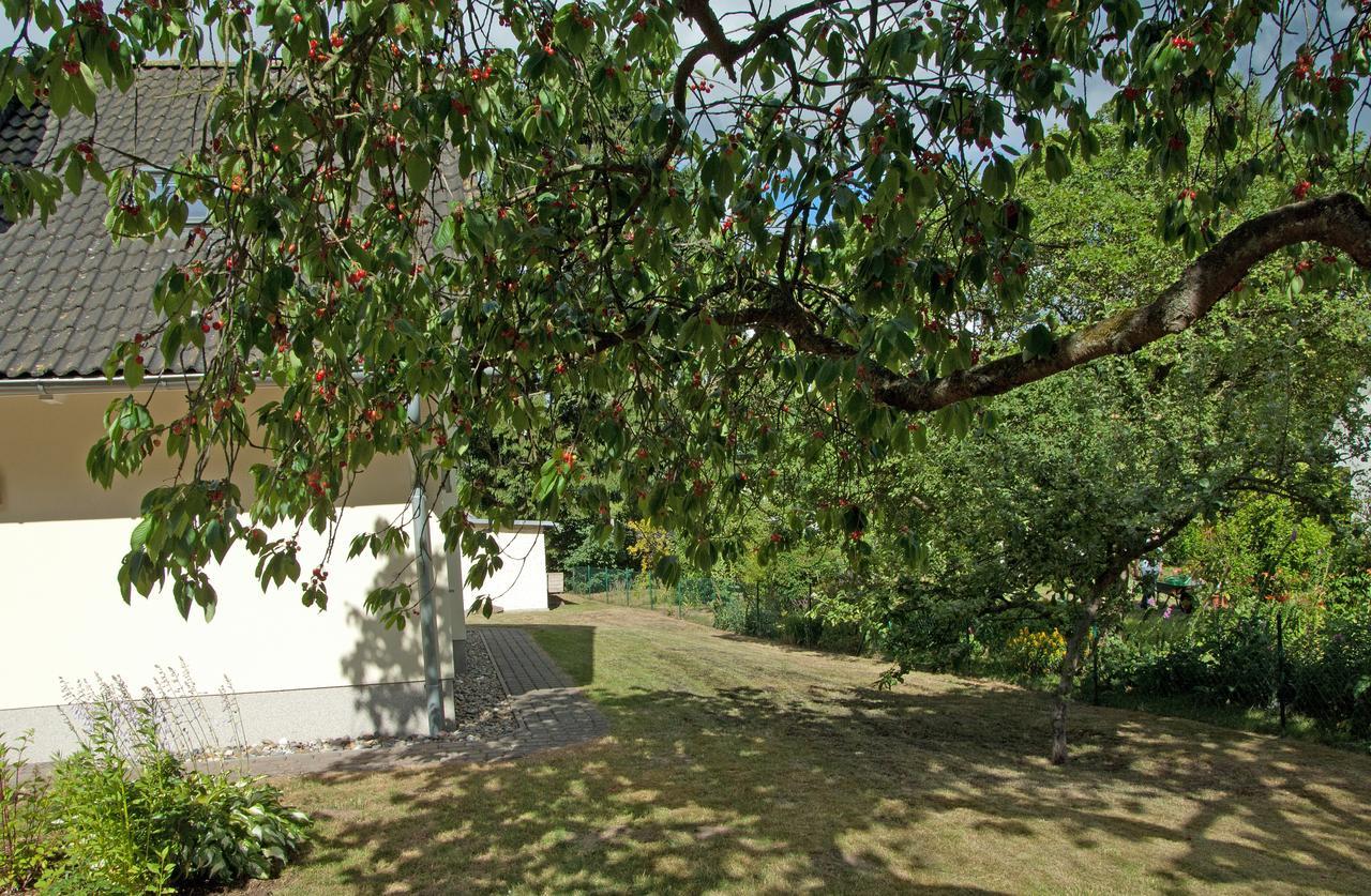 Sonnenhus - Ruegen Apartment Sellin  ภายนอก รูปภาพ