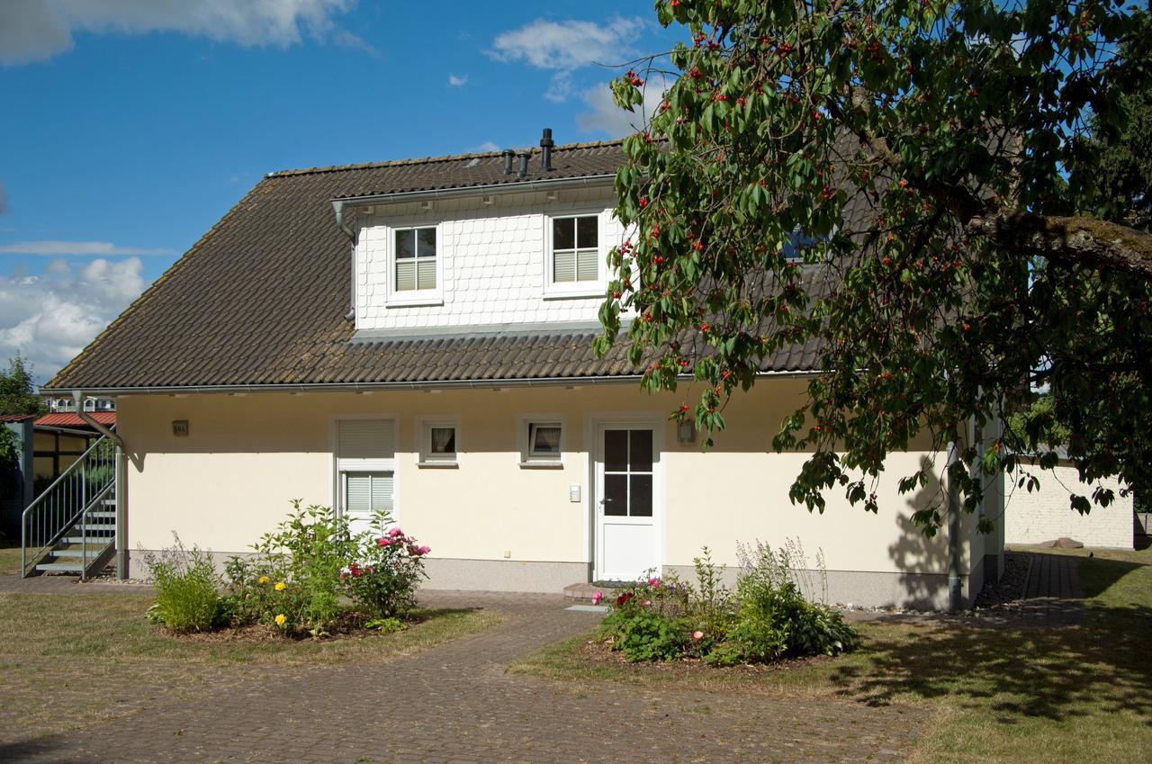Sonnenhus - Ruegen Apartment Sellin  ภายนอก รูปภาพ