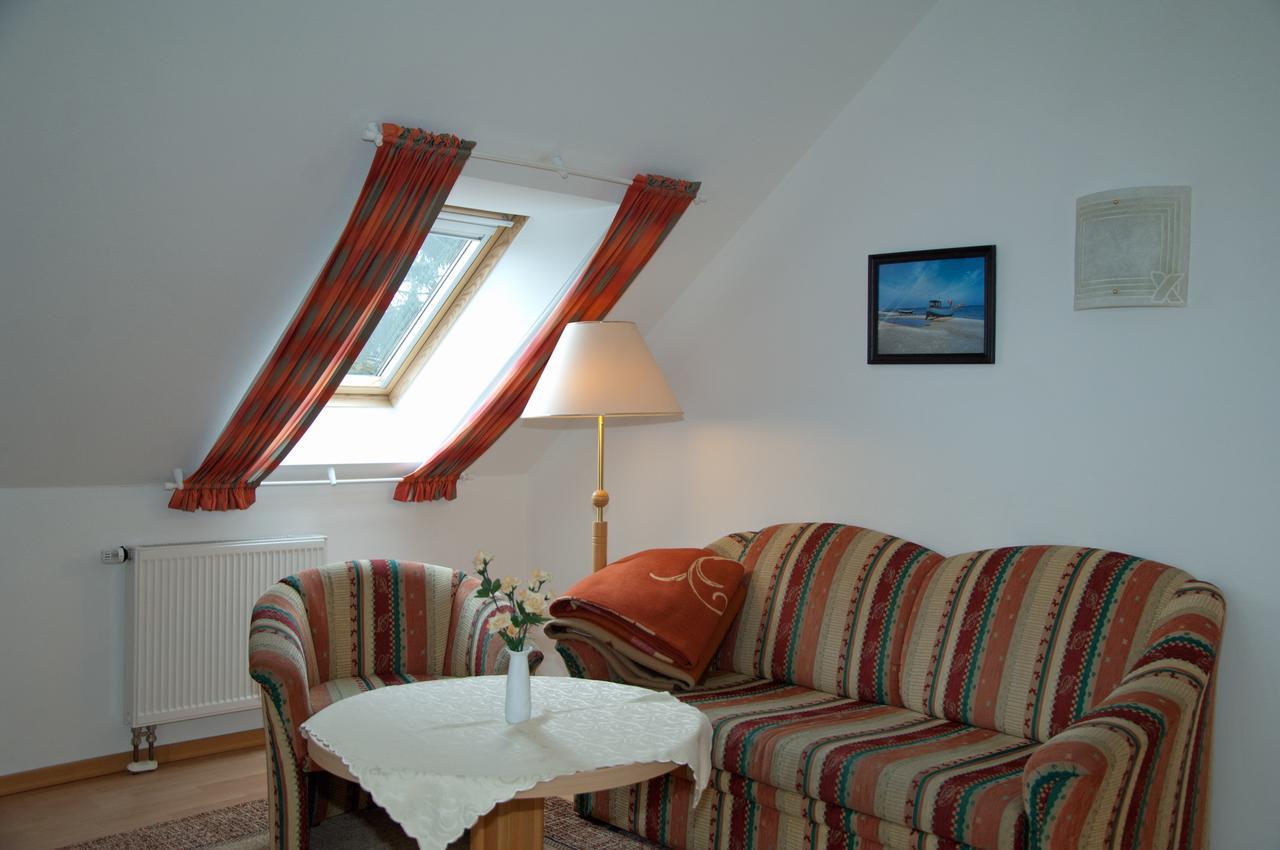 Sonnenhus - Ruegen Apartment Sellin  ภายนอก รูปภาพ