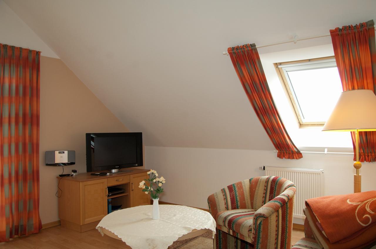 Sonnenhus - Ruegen Apartment Sellin  ภายนอก รูปภาพ